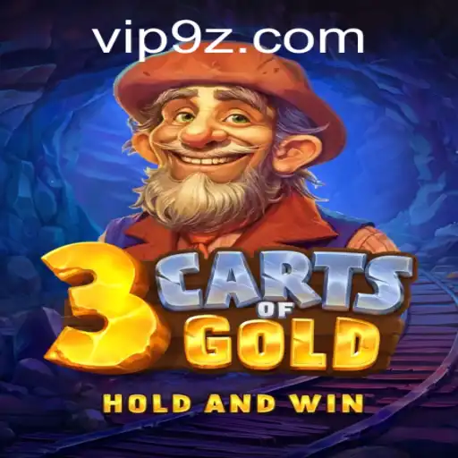 Exploring the Thrills of 3cartsOfGold and its Connection with 9z PH Login