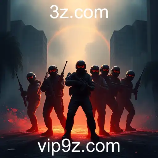 Ascensão do 9z no Cenário Global de eSports