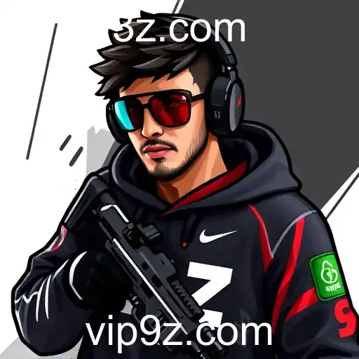 A Ascensão do 9z no Cenário Competitivo de Jogos