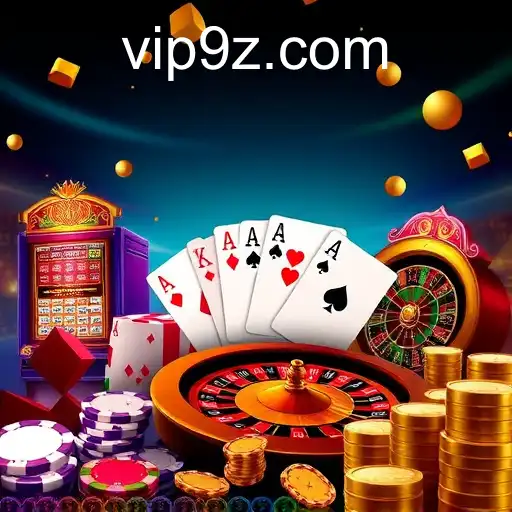 The Dynamic World of Casino Games