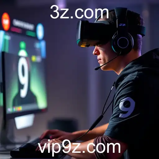 O Impacto da Equipe 9z no Mundo dos E-Sports