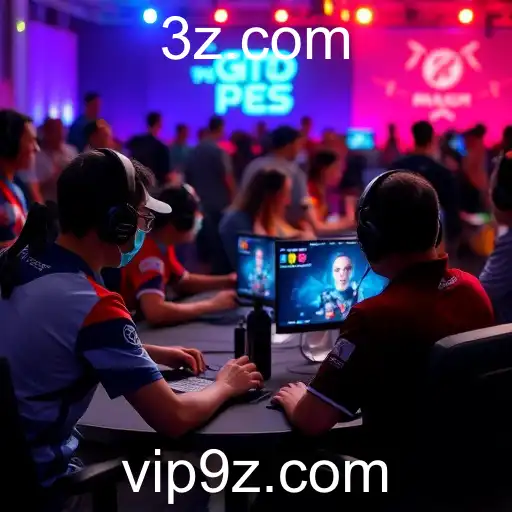 A Revolução dos Eventos Ao Vivo nos Jogos da Plataforma 9z