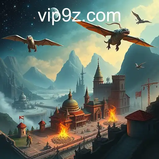 Exploring the Vibrant World of Tabletop Games and 9z PH Login